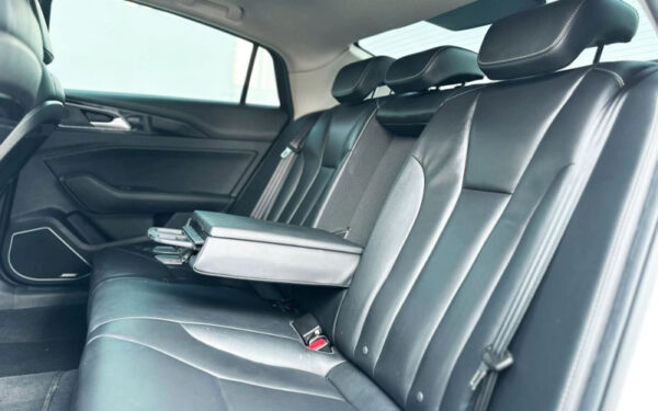 Hongqi H5 2021