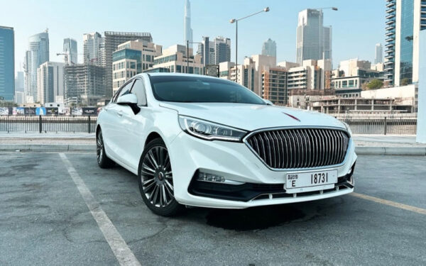 Hongqi H5 2021