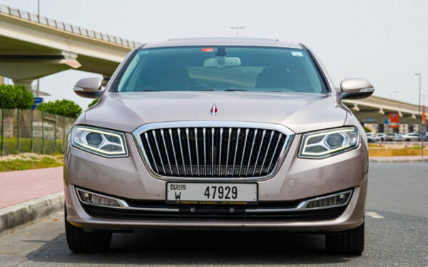 Hongqi H7 Elite 2020