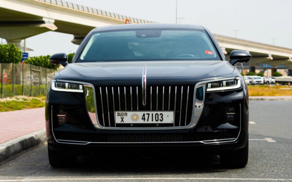 Hongqi H9 2.0 2022