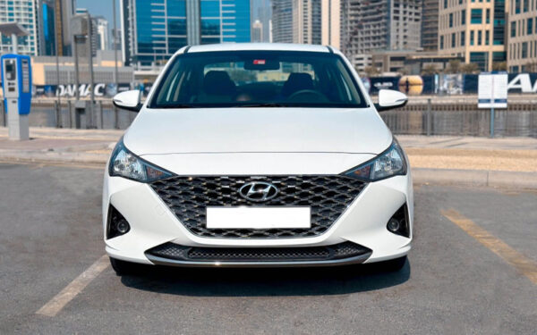 Hyundai Accent 2023