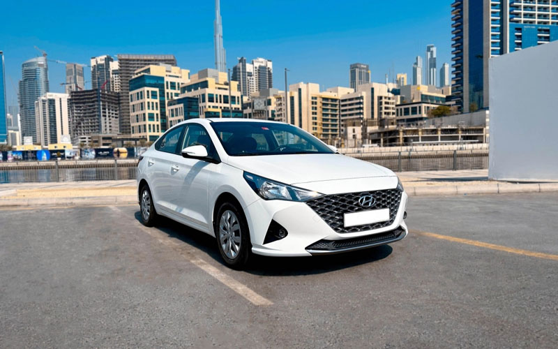 Hyundai Accent 2023