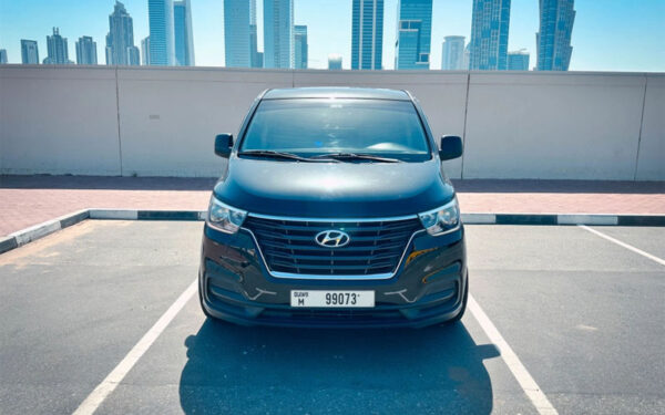 Hyundai H1 2022