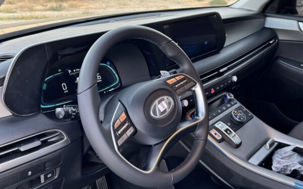 Hyundai Palisade 2024