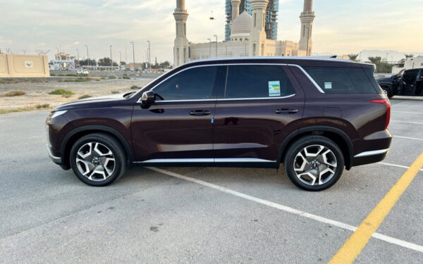 Hyundai Palisade 2024