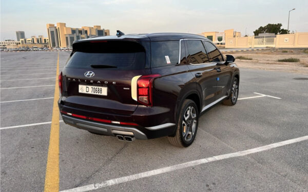 Hyundai Palisade 2024