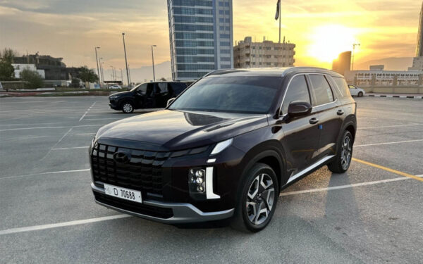 Hyundai Palisade 2024
