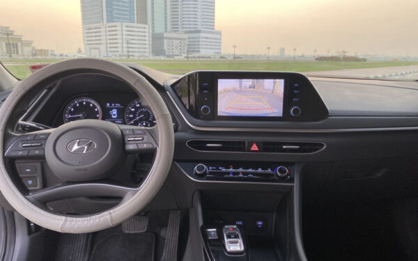 Hyundai Sonata 2022