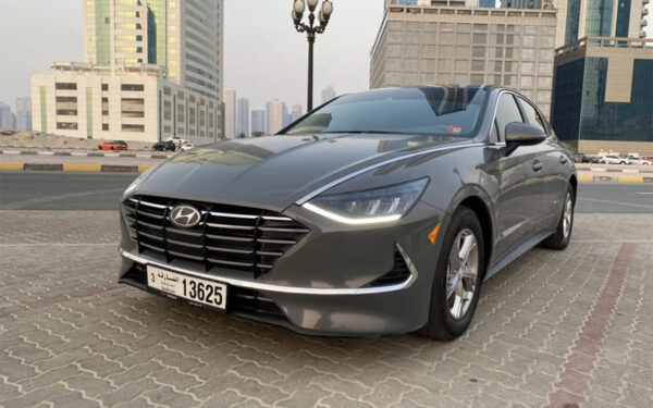 Hyundai Sonata 2022