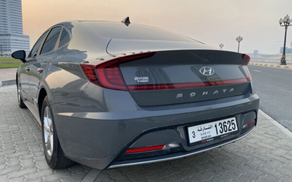 Hyundai Sonata 2022