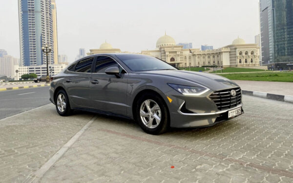 Hyundai Sonata 2022