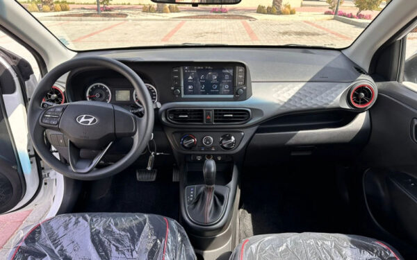 Hyundai i10 Grand 2024