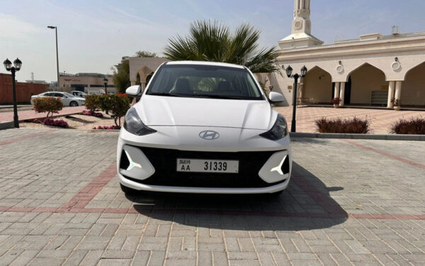 Hyundai i10 Grand 2024