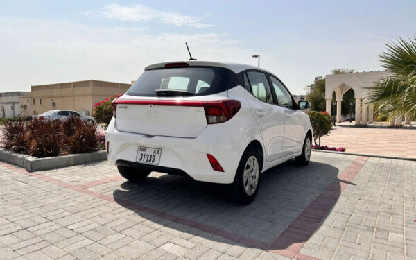 Hyundai i10 Grand 2024