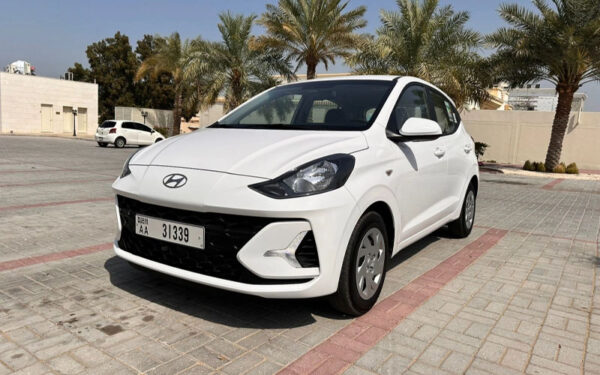 Hyundai i10 Grand 2024