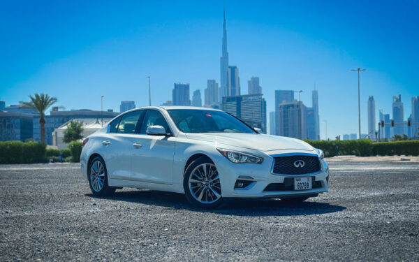 Infiniti Q50 2023