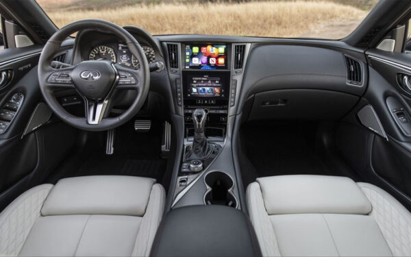Infiniti Q50 2024