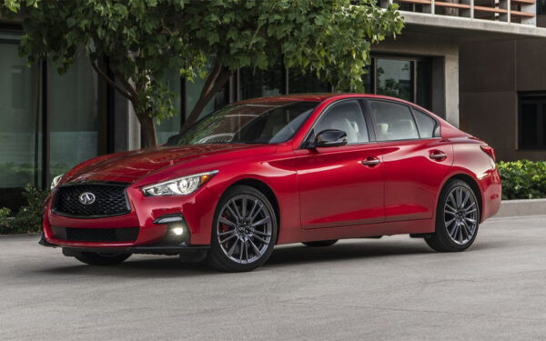 Infiniti Q50 2024