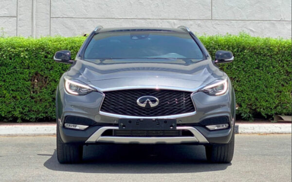 Infiniti QX30 2019