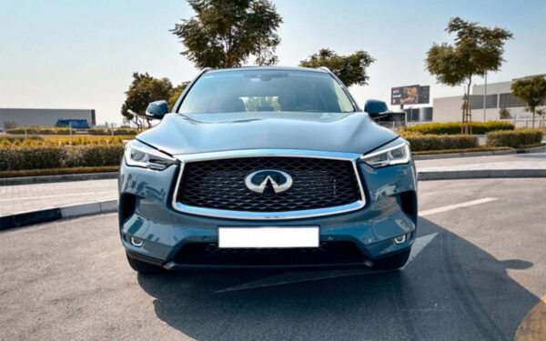 Infiniti QX50 2024