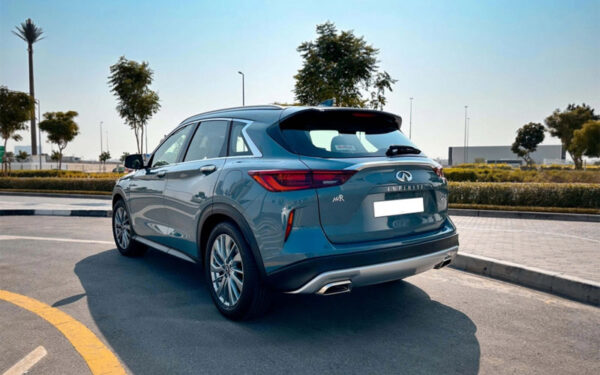 Infiniti QX50 2024