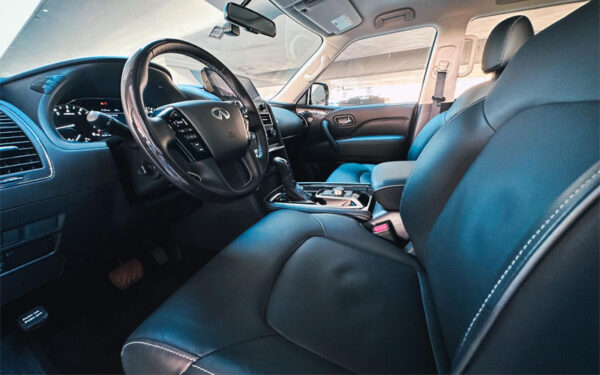 Infiniti QX80 2024
