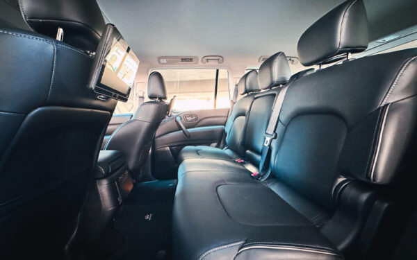 Infiniti QX80 2024