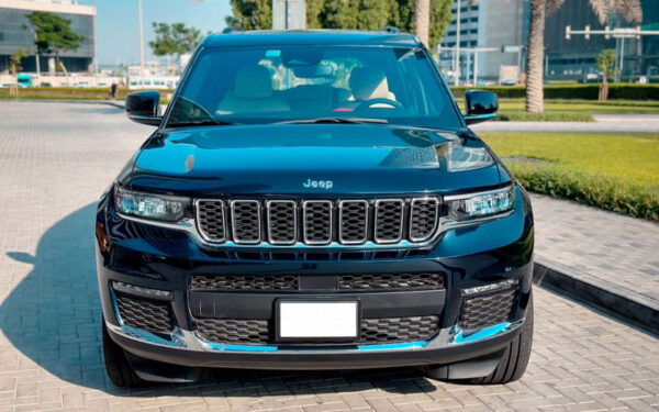 Jeep Grand Cherokee 2022