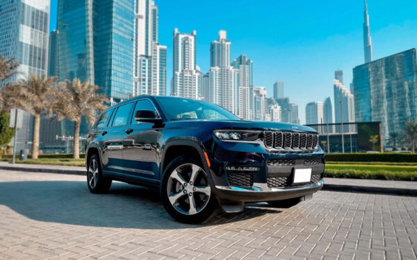 Jeep Grand Cherokee 2022