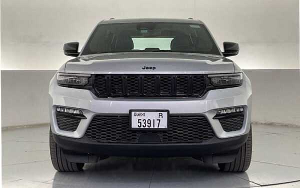 Jeep Grand Cherokee 2024