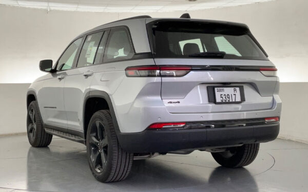 Jeep Grand Cherokee 2024