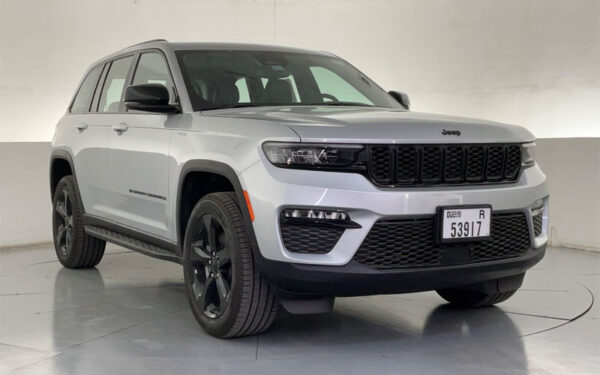 Jeep Grand Cherokee 2024