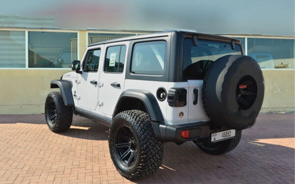 Jeep Wrangler Sport Plus 2023