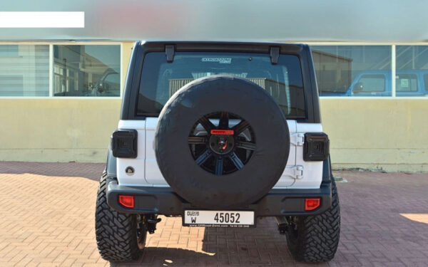 Jeep Wrangler Sport Plus 2023