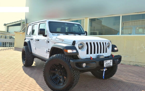 Jeep Wrangler Sport Plus 2023