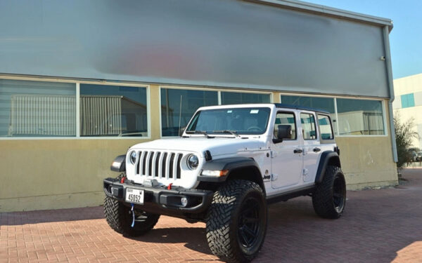 Jeep Wrangler Sport Plus 2023