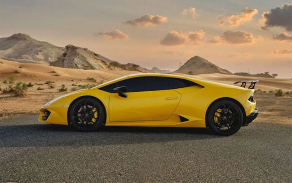 Lamborghini Huracan 2016