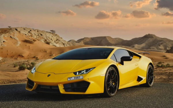 Lamborghini Huracan 2016