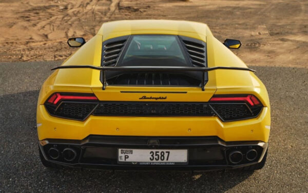 Lamborghini Huracan 2016