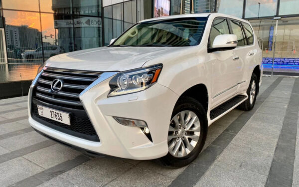 Lexus GX 460 2018