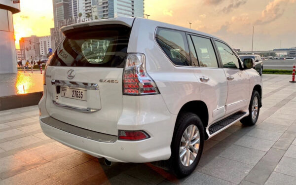 Lexus GX 460 2018