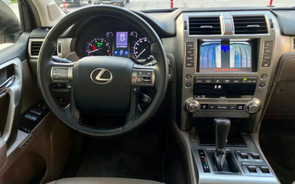 Lexus GX 460 2018