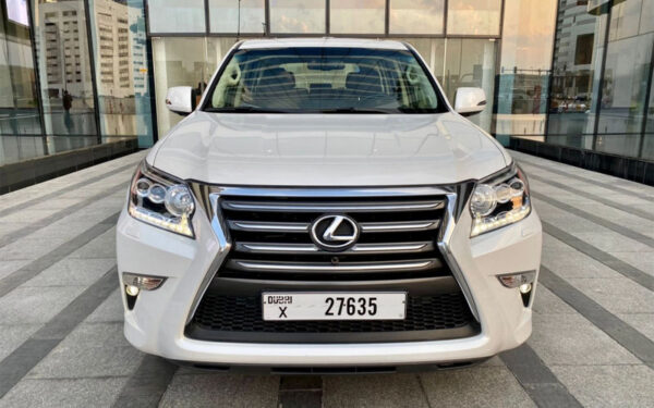 Lexus GX 460 2018