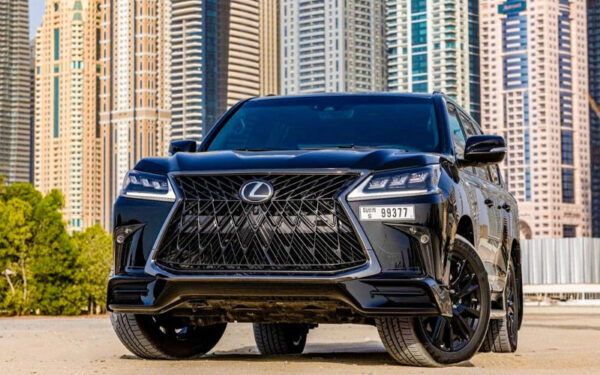 Lexus LX570 2019