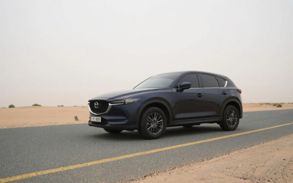 Mazda CX5 2020