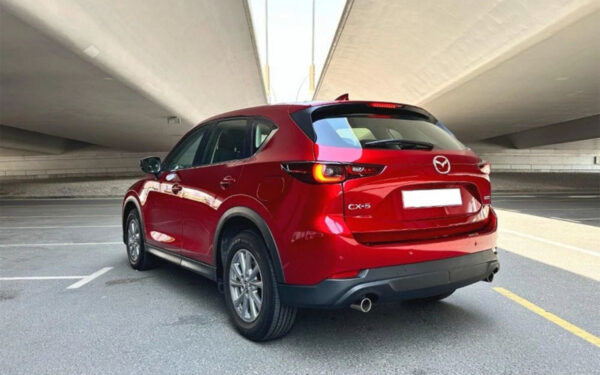 Mazda CX5 2023