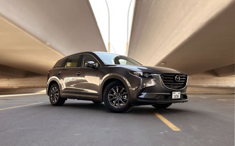 Mazda CX9 2024