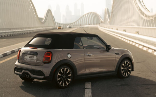 Mini Cooper 2022