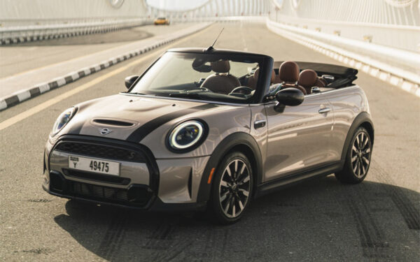 Mini Cooper 2022