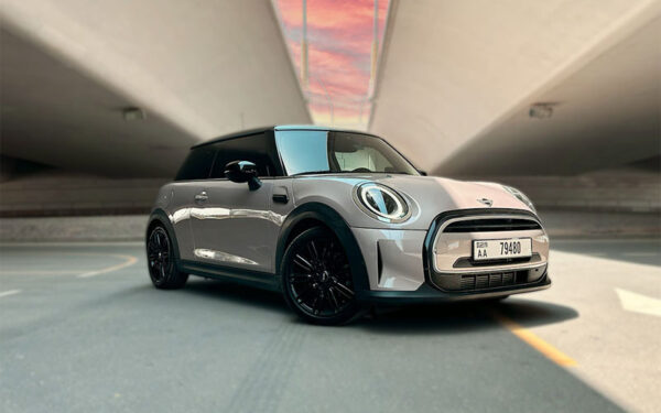 Mini Cooper 2023